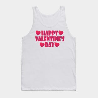 Love Hearts Tank Top